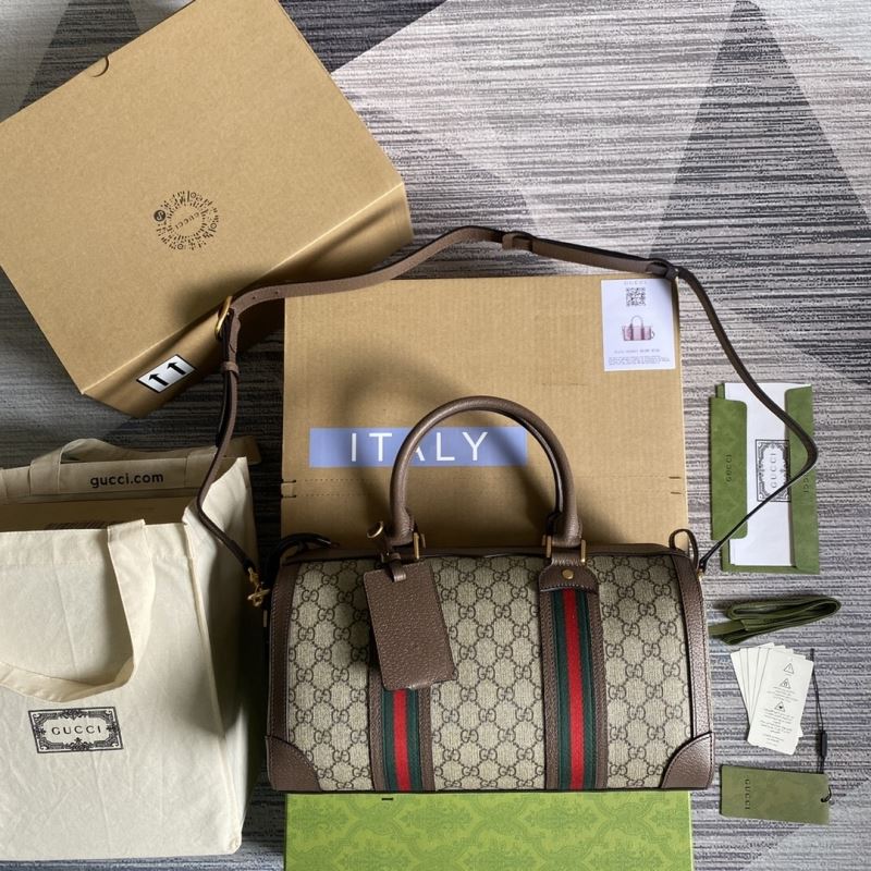 Gucci Travel Bags